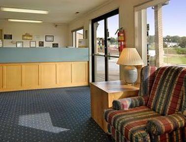 Days Inn By Wyndham הניבאל מראה פנימי תמונה